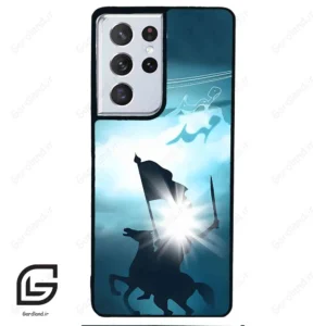 قاب گوشی سامسونگ اس 21 اولترا (Galaxy S21 Ultra ) طرح امام کد 2953