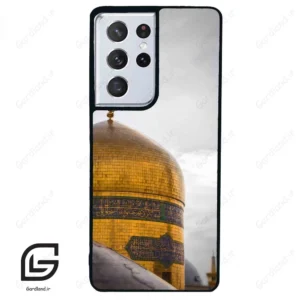 قاب گوشی سامسونگ اس 21 اولترا (Galaxy S21 Ultra ) طرح مذهبی کد 2960