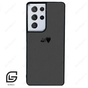 قاب گوشی سامسونگ اس 21 اولترا (Galaxy S21 Ultra ) طرح الله کد 2966