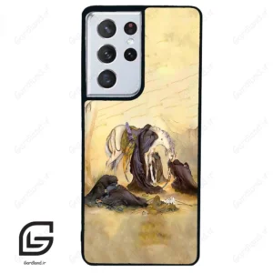 قاب گوشی سامسونگ اس 21 اولترا (Galaxy S21 Ultra ) طرح ظهرعاشورا کد 2999