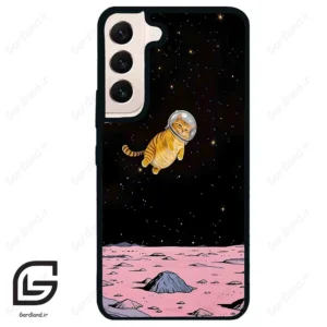 قاب گوشی سامسونگ اس 22 نرمال (Galaxy S22 5G ) طرح انیمیشن کد 2017