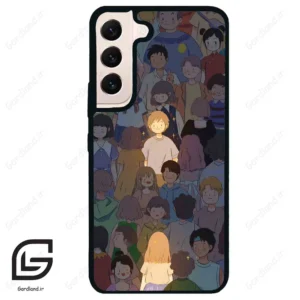 قاب گوشی سامسونگ اس 22 نرمال (Galaxy S22 5G ) طرح فانتزی کد 2042