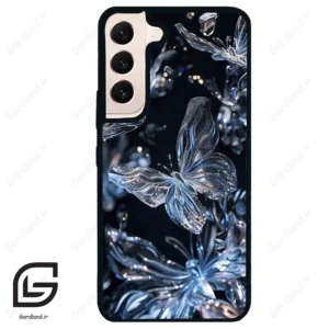 قاب گوشی سامسونگ اس 22 نرمال (Galaxy S22 5G ) طرح پروانه کد 2049