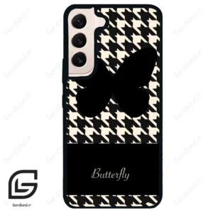 قاب گوشی سامسونگ اس 22 نرمال (Galaxy S22 5G ) طرح پروانه کد 2051
