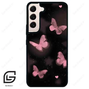 قاب گوشی سامسونگ اس 22 نرمال (Galaxy S22 5G ) طرح پروانه کد 2080