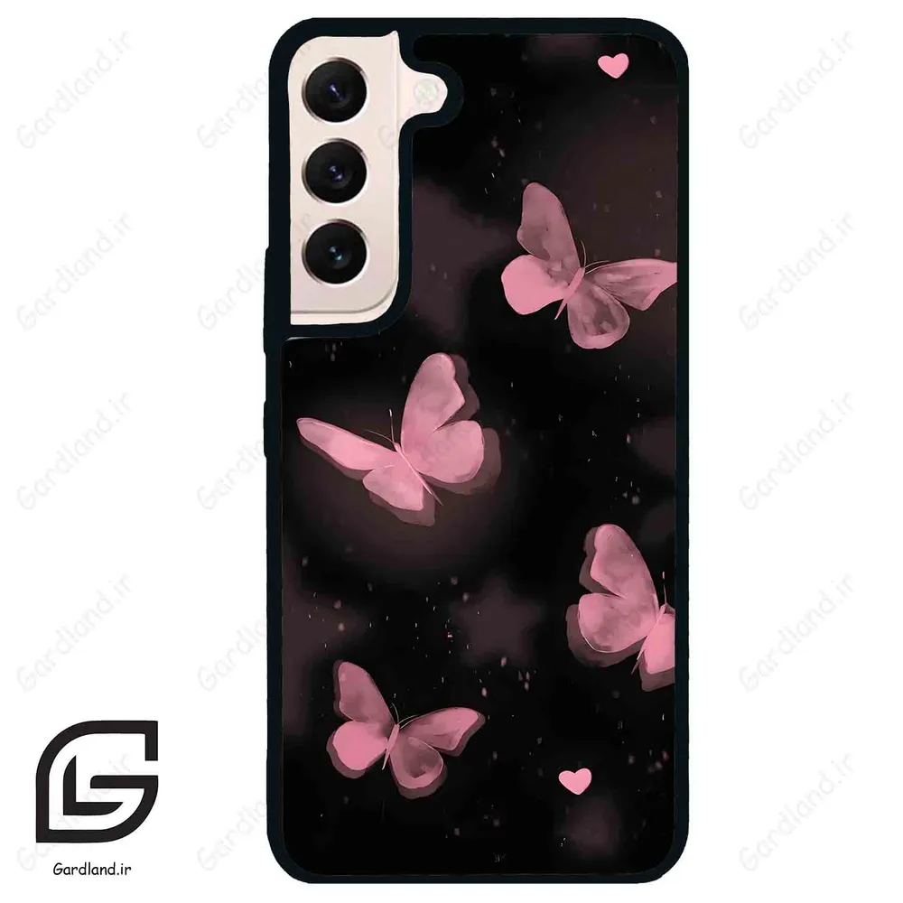 قاب گوشی سامسونگ اس 22 نرمال (Galaxy S22 5G ) طرح پروانه کد 2080