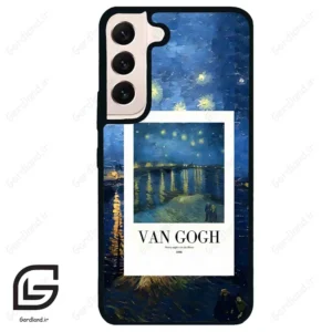 قاب گوشی سامسونگ اس 22 نرمال (Galaxy S22 5G ) طرح ونگوک کد 2089
