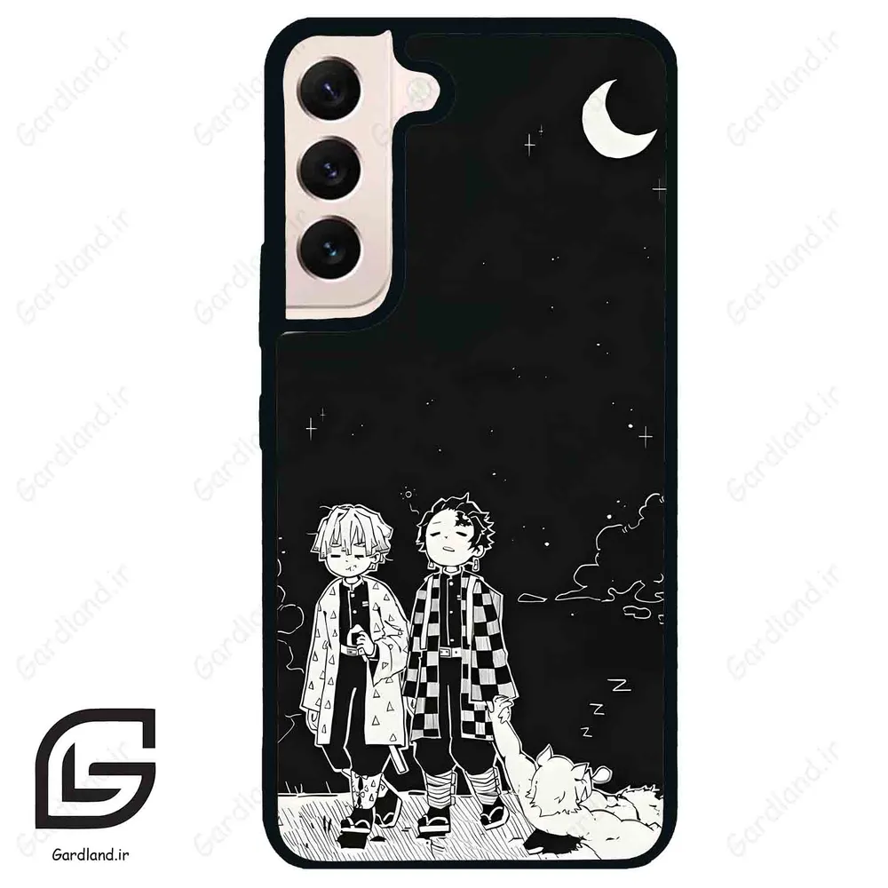 قاب گوشی سامسونگ اس 22 نرمال (Galaxy S22 5G ) طرح کاپلی کد 2095