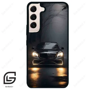 قاب گوشی سامسونگ اس 22 نرمال (Galaxy S22 5G ) طرح بنز کد 2102