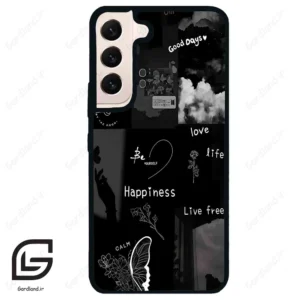 قاب گوشی سامسونگ اس 22 نرمال (Galaxy S22 5G ) طرح خفن کد 2110