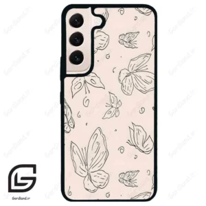 قاب گوشی سامسونگ اس 22 نرمال (Galaxy S22 5G ) طرح ساده کد 2112