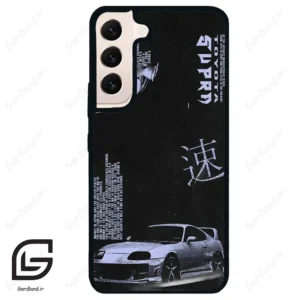 قاب گوشی سامسونگ اس 22 نرمال (Galaxy S22 5G ) طرح پسرانه کد 2113