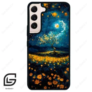 قاب گوشی سامسونگ اس 22 نرمال (Galaxy S22 5G ) طرح طبیعت کد 2116
