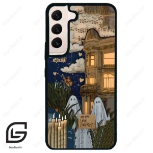 قاب گوشی سامسونگ اس 22 نرمال (Galaxy S22 5G ) طرح فانتزی کد 2117