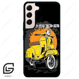 قاب گوشی سامسونگ اس 22 نرمال (Galaxy S22 5G ) طرح پسرانه کد 2118