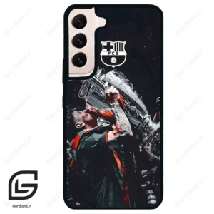 قاب گوشی سامسونگ اس 22 نرمال (Galaxy S22 5G ) طرح پسرانه کد 2120