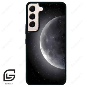 قاب گوشی سامسونگ اس 22 نرمال (Galaxy S22 5G ) طرح ماه کد 2130