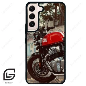 قاب گوشی سامسونگ اس 22 نرمال (Galaxy S22 5G ) طرح موتور کد 2132