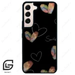 قاب گوشی سامسونگ اس 22 نرمال (Galaxy S22 5G ) طرح ساده کد 2133