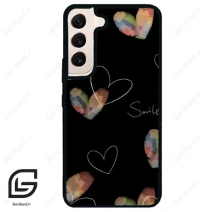 قاب گوشی سامسونگ اس 22 نرمال (Galaxy S22 5G ) طرح ساده کد 2133