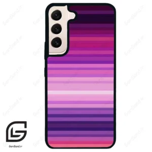 قاب گوشی سامسونگ اس 22 نرمال (Galaxy S22 5G ) طرح ساده کد 2137