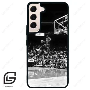 قاب گوشی سامسونگ اس 22 نرمال (Galaxy S22 5G ) طرح مایکل کد 2144