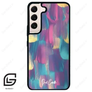 قاب گوشی سامسونگ اس 22 نرمال (Galaxy S22 5G ) طرح فانتزی کد 2146