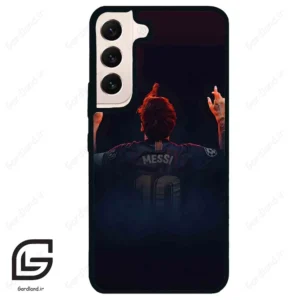 قاب گوشی سامسونگ اس 22 نرمال (Galaxy S22 5G ) طرح مسی کد 2152