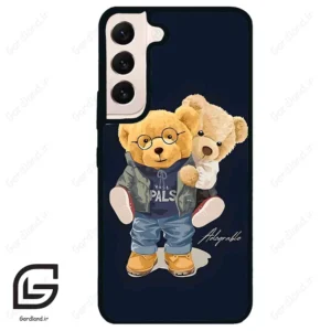 قاب گوشی سامسونگ اس 22 نرمال (Galaxy S22 5G ) طرح فانتزی کد 2153
