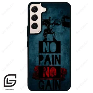 قاب گوشی سامسونگ اس 22 نرمال (Galaxy S22 5G ) طرح پسرانه کد 2156