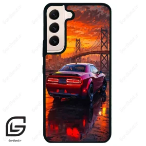 قاب گوشی سامسونگ اس 22 نرمال (Galaxy S22 5G ) طرح پسرانه کد 2157