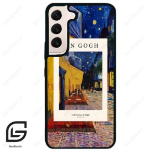 قاب گوشی سامسونگ اس 22 نرمال (Galaxy S22 5G ) طرح ونگوک کد 2162
