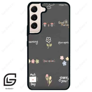 قاب گوشی سامسونگ اس 22 نرمال (Galaxy S22 5G ) طرح فانتزی کد 2171