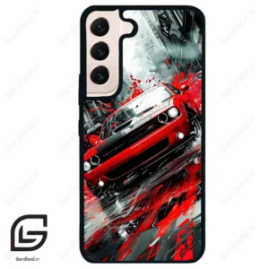 قاب گوشی سامسونگ اس 22 نرمال (Galaxy S22 5G ) طرح پسرانه کد 2181