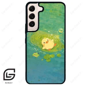 قاب گوشی سامسونگ اس 22 نرمال (Galaxy S22 5G ) طرح فانتزی کد 2189