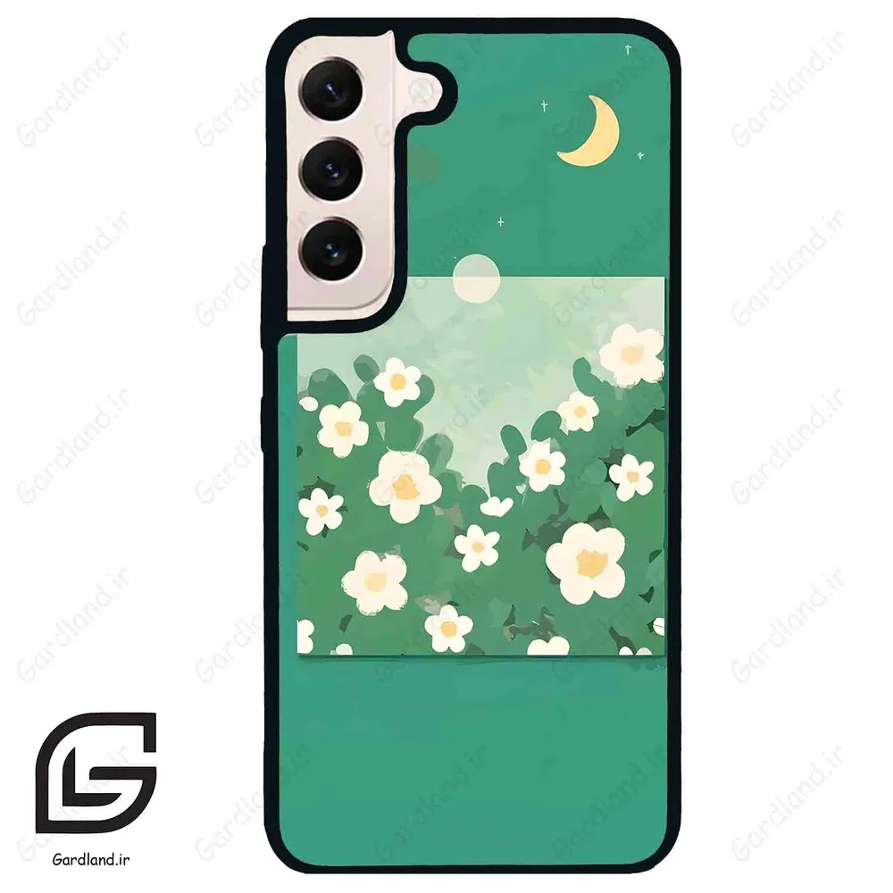 قاب گوشی سامسونگ اس 22 نرمال (Galaxy S22 5G ) طرح ساده کد 2200