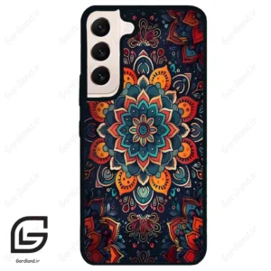قاب گوشی سامسونگ اس 22 نرمال (Galaxy S22 5G ) طرح دخترانه کد 2207