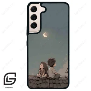 قاب گوشی سامسونگ اس 22 نرمال (Galaxy S22 5G ) طرح کاپلی کد 2208