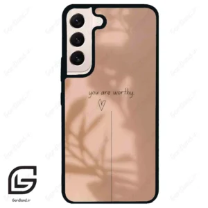 قاب گوشی سامسونگ اس 22 نرمال (Galaxy S22 5G ) طرح دخترانه کد 2211