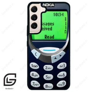 قاب گوشی سامسونگ اس 22 نرمال (Galaxy S22 5G ) طرح نوکیا کد 2213