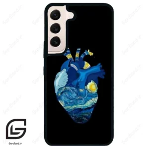 قاب گوشی سامسونگ اس 22 نرمال (Galaxy S22 5G ) طرح ونگوک کد 2214