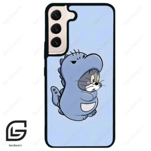 قاب گوشی سامسونگ اس 22 نرمال (Galaxy S22 5G ) طرح تام کد 2216