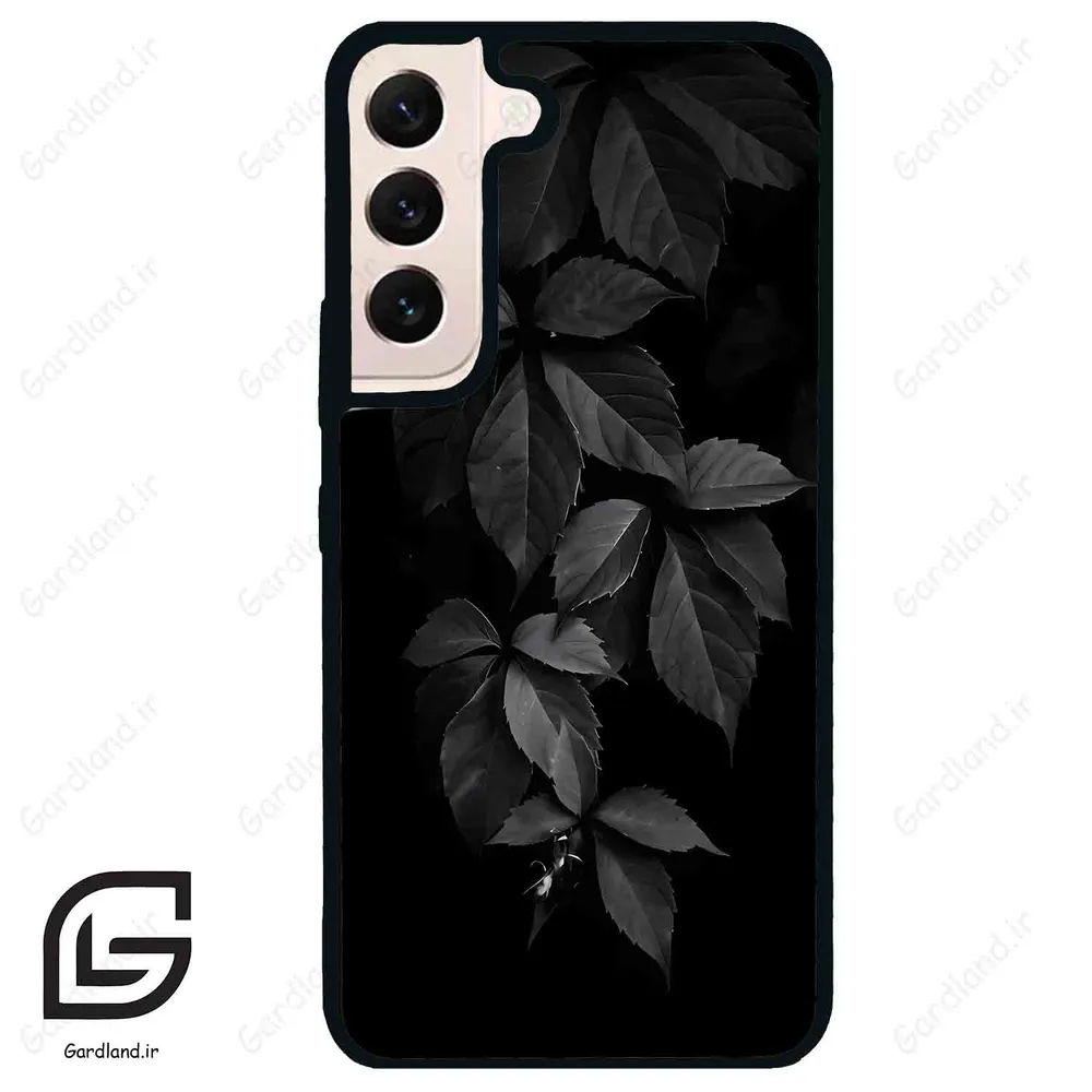قاب گوشی سامسونگ اس 22 نرمال (Galaxy S22 5G ) طرح برگ کد 2223