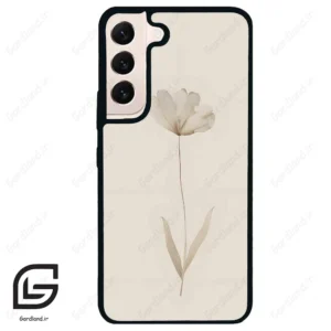 قاب گوشی سامسونگ اس 22 نرمال (Galaxy S22 5G ) طرح گل کد 2225