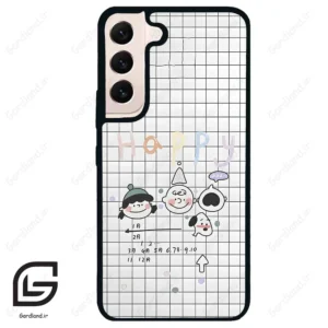 قاب گوشی سامسونگ اس 22 نرمال (Galaxy S22 5G ) طرح فانتزی کد 2230