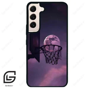 قاب گوشی سامسونگ اس 22 نرمال (Galaxy S22 5G ) طرح بسکتبال کد 2233