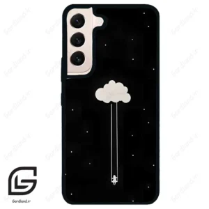 قاب گوشی سامسونگ اس 22 نرمال (Galaxy S22 5G ) طرح دخترانه کد 2235