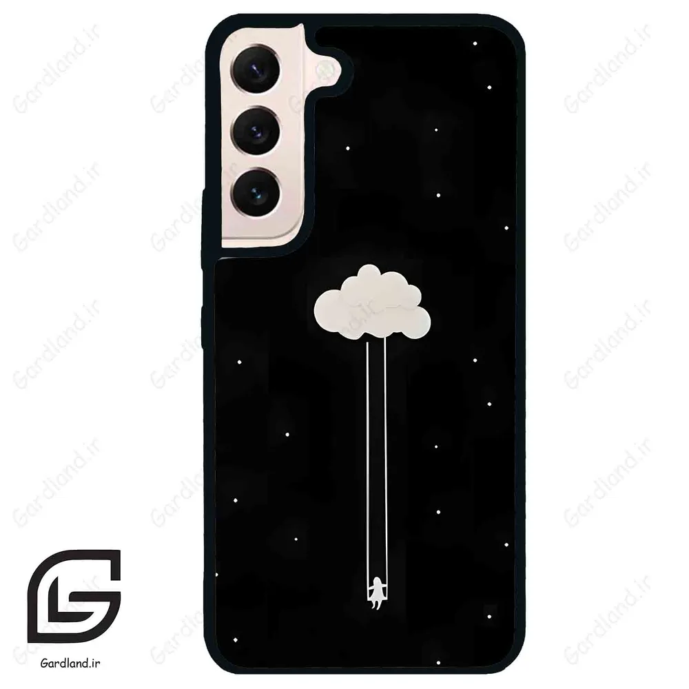 قاب گوشی سامسونگ اس 22 نرمال (Galaxy S22 5G ) طرح دخترانه کد 2235