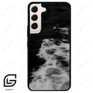قاب گوشی سامسونگ اس 22 نرمال (Galaxy S22 5G ) طرح دریا کد 2247