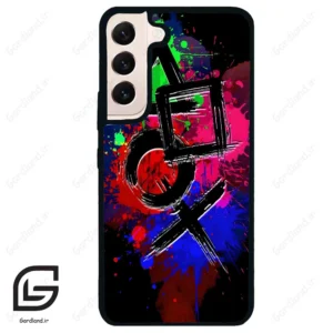 قاب گوشی سامسونگ اس 22 نرمال (Galaxy S22 5G ) طرح بازی کد 2249